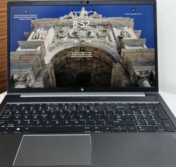 New Laptop HP EliteBook 840 G9 16GB Intel Core i7 SSD 512GB
