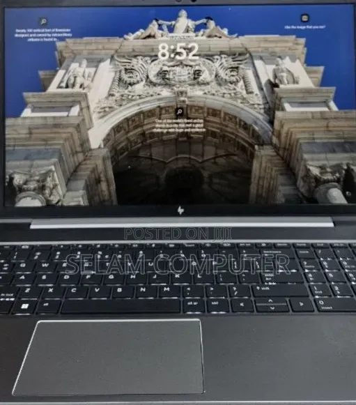 New Laptop HP EliteBook 840 G9 16GB Intel Core i7 SSD 512GB