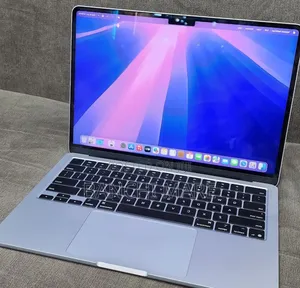 New Laptop Apple MacBook Air 2025 M4 16GB Apple M4 SSD 256GB