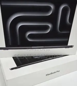 New Laptop Apple MacBook Pro 2025 M5 16GB Apple M5 SSD 1T