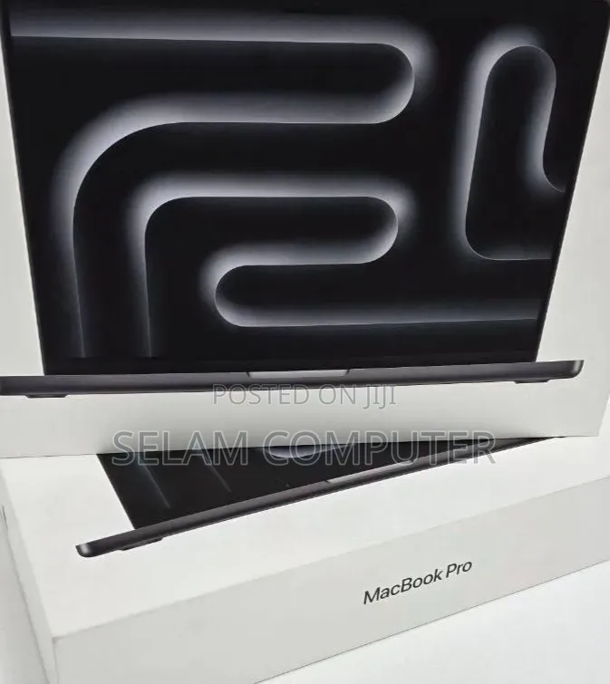 New Laptop Apple MacBook Pro 2025 M5 16GB Apple M5 SSD 1T