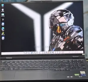 New Laptop Lenovo Legion 5 16GB Intel Core i9 SSD 1T