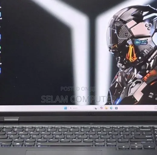 New Laptop Lenovo Legion 5 16GB Intel Core i9 SSD 1T