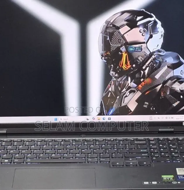 New Laptop Lenovo Legion 5 16GB Intel Core i9 SSD 1T
