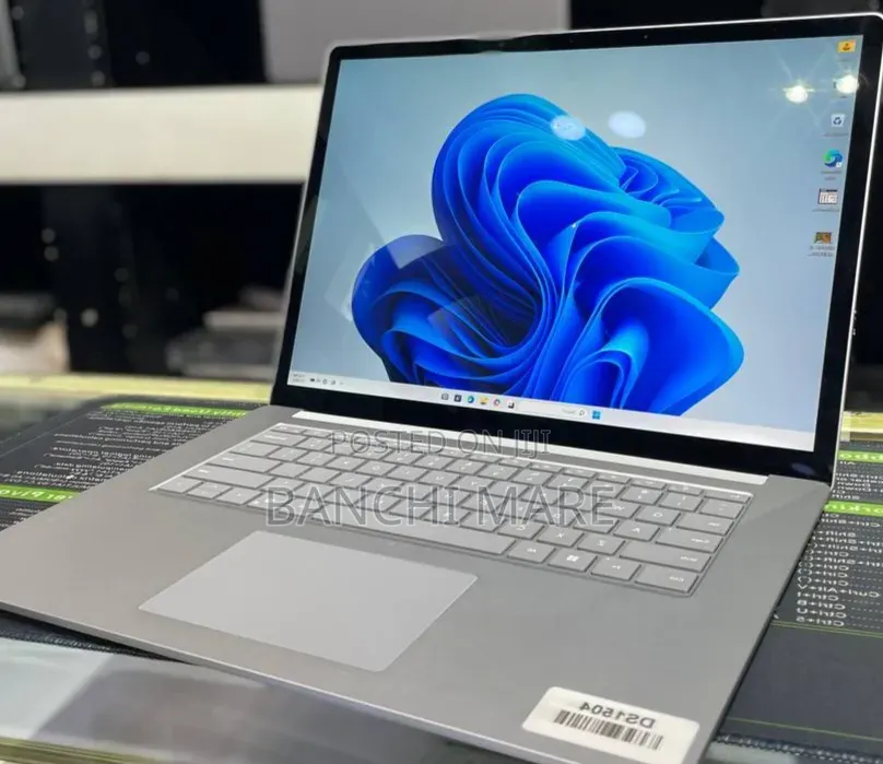 New Laptop Microsoft Surface 16GB Intel Core Ultra 7 SSD 512GB