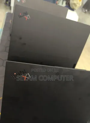 New Laptop Lenovo ThinkPad X1 Carbon 16GB Intel Core i7 SSD 512GB