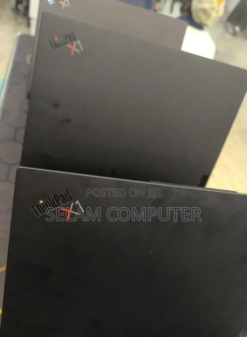 New Laptop Lenovo ThinkPad X1 Carbon 16GB Intel Core i7 SSD 512GB