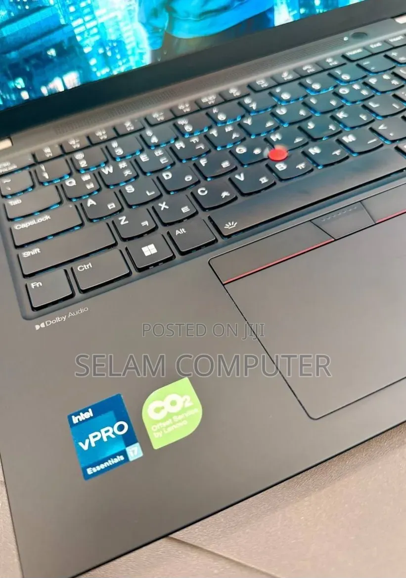 New Laptop Lenovo ThinkPad Yoga 32GB Intel Core i7 SSD 512GB