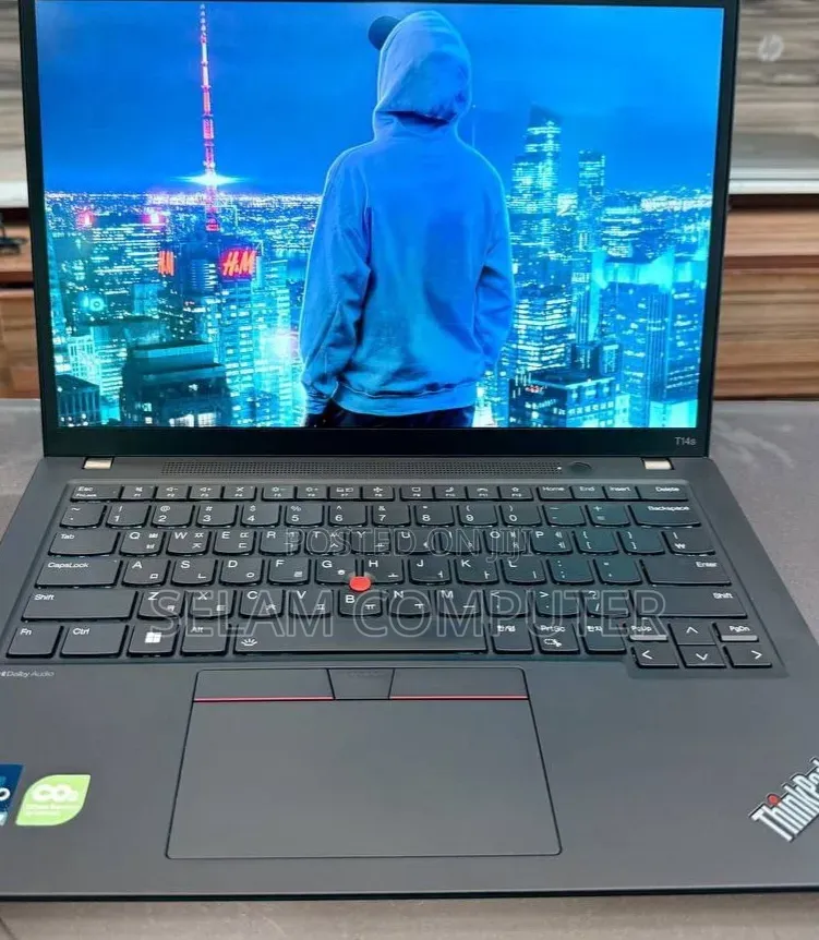 New Laptop Lenovo ThinkPad Yoga 32GB Intel Core i7 SSD 512GB