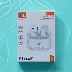 Fuel Your Workout: JBL Mini 5S Wireless Sport Earbuds