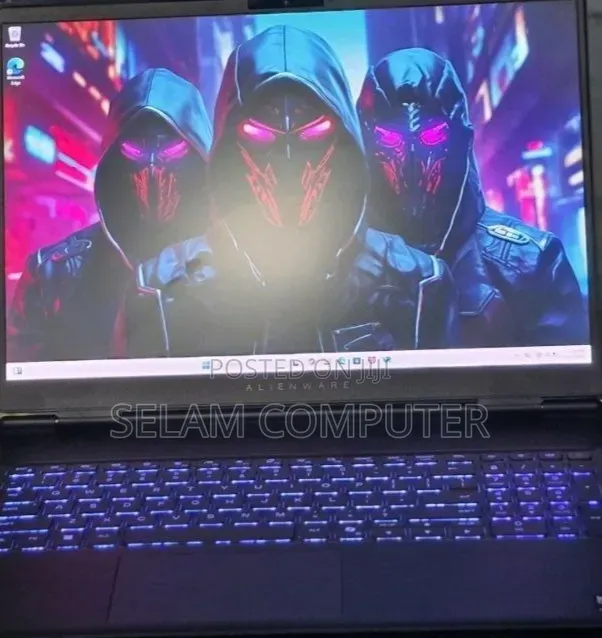 New Laptop Alienware M17x R2 32GB Intel Core Ultra 9 SSD 1T