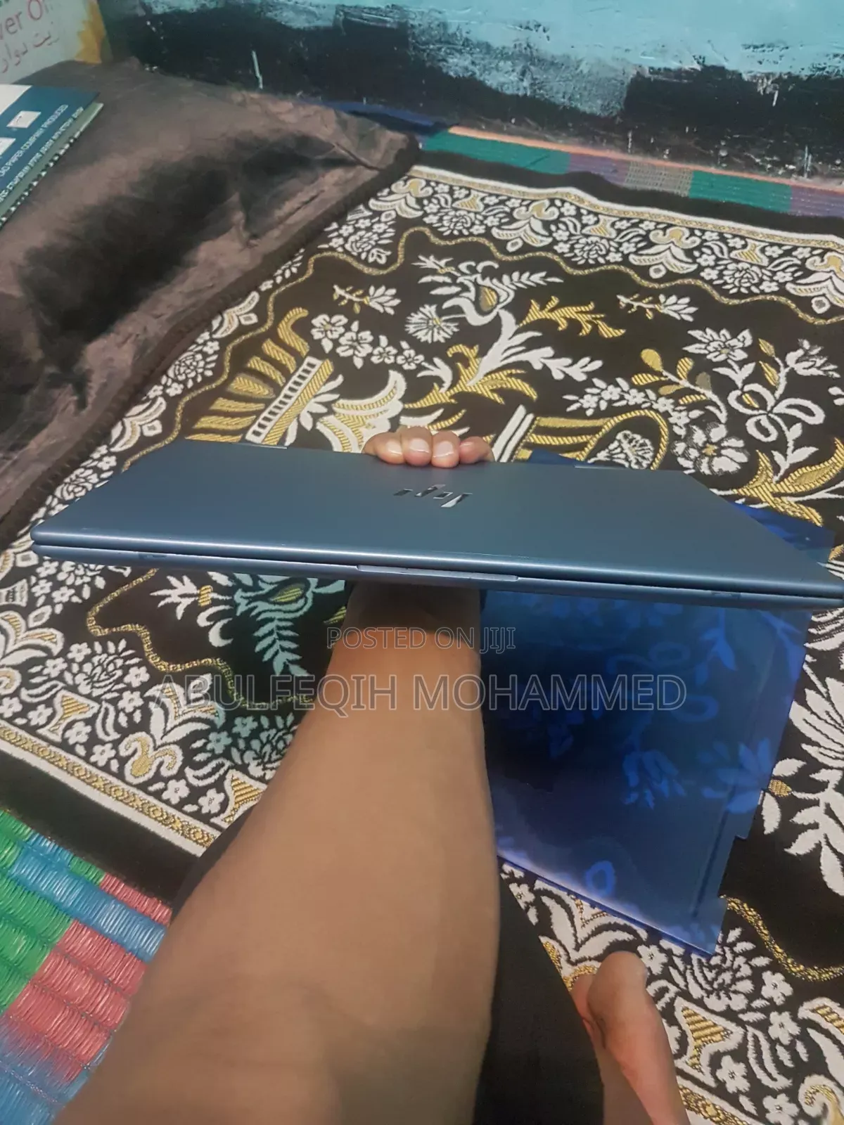 Laptop HP Envy x360 8GB Intel Core i5 SSD 512GB