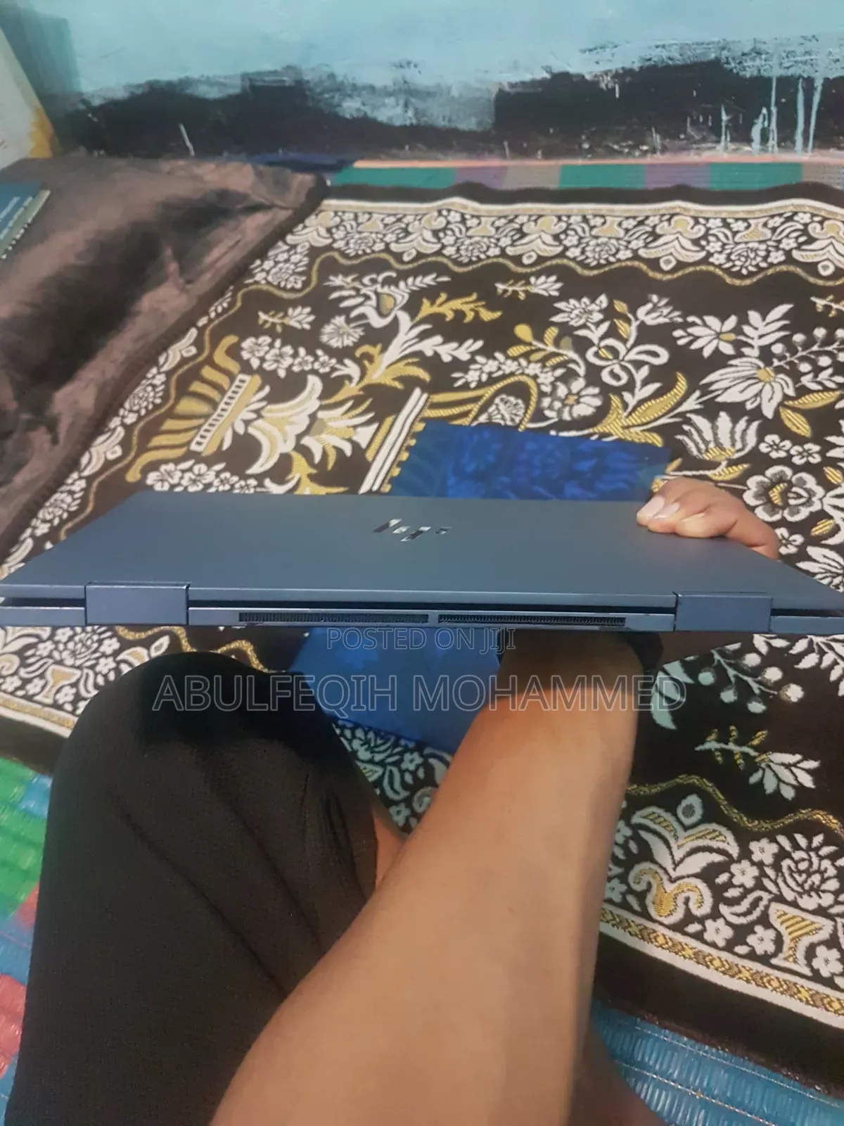 Laptop HP Envy x360 8GB Intel Core i5 SSD 512GB