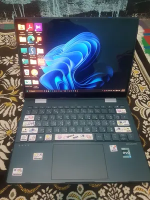 Laptop HP Envy x360 8GB Intel Core i5 SSD 512GB