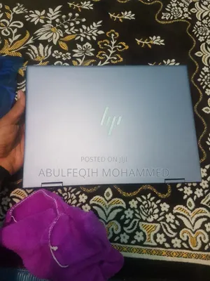 Laptop HP Envy x360 8GB Intel Core i5 SSD 512GB