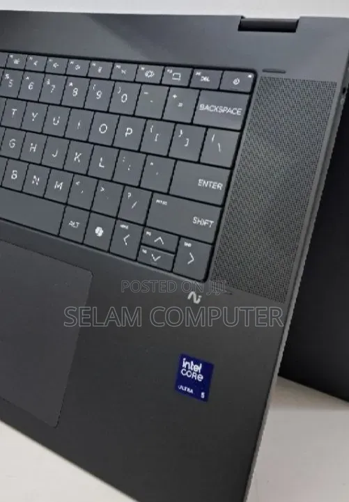 New Laptop HP OmniBook 7 16" 16GB Intel Core Ultra 5 SSD 512GB