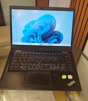 New Laptop Lenovo ThinkPad L13 Yoga 16GB Intel Core i7 SSD 512GB