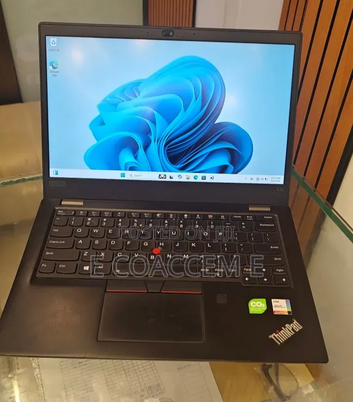 New Laptop Lenovo ThinkPad L13 Yoga 16GB Intel Core i7 SSD 512GB