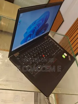 New Laptop Lenovo ThinkPad L13 Yoga 16GB Intel Core i7 SSD 512GB