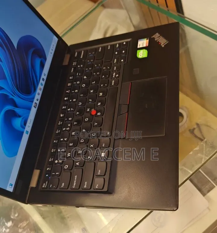 New Laptop Lenovo ThinkPad L13 Yoga 16GB Intel Core i7 SSD 512GB