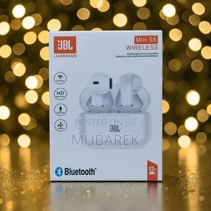 Shop JBL Mini 5S: The Perfect Affordable Wireless Earbuds