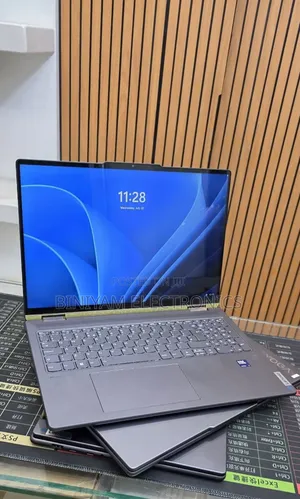 New Laptop Lenovo Yoga 7 15ITL5 16GB Intel Core Ultra 7 SSD 512GB