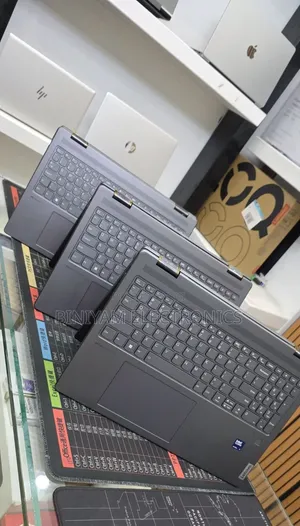 New Laptop Lenovo Yoga 7 15ITL5 16GB Intel Core Ultra 7 SSD 512GB