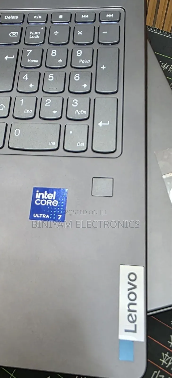 New Laptop Lenovo Yoga 7 15ITL5 16GB Intel Core Ultra 7 SSD 512GB