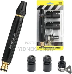 High Pressure Car Water Spray Gun