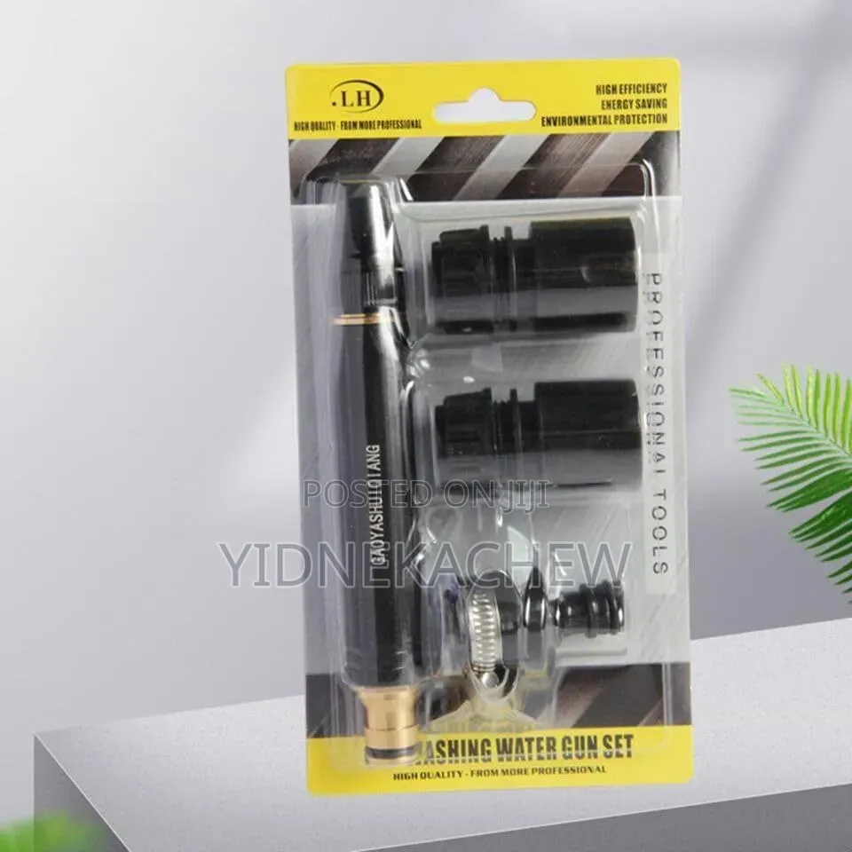 High Pressure Car Water Spray Gun