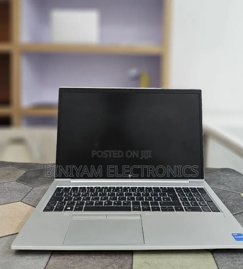 New Laptop HP EliteBook 850 G8 16GB Intel Core i7 SSD 512GB