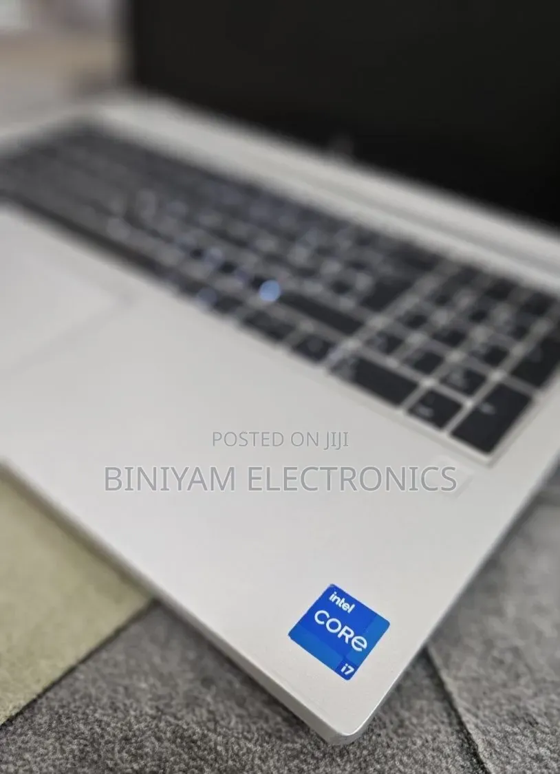 New Laptop HP EliteBook 850 G8 16GB Intel Core i7 SSD 512GB