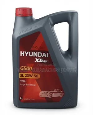 Hyundai Xteer G500