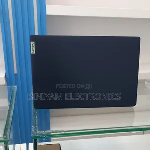 New Laptop Lenovo IdeaPad 1 8GB AMD Ryzen 5 SSD 256GB