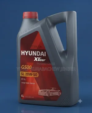 Hyundai Xteer G500