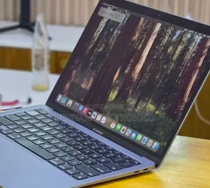 New Laptop Apple MacBook Air 2020 M1 8GB Apple M1 SSD 256GB