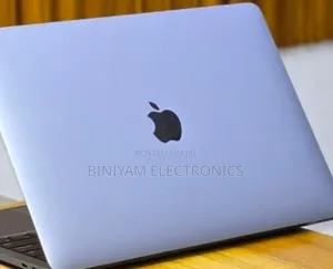 New Laptop Apple MacBook Air 2020 M1 8GB Apple M1 SSD 256GB