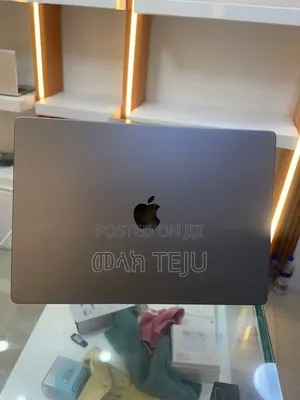 New Laptop Apple MacBook Pro 2021 M1 16GB Apple M1 SSD 512GB