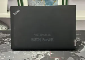 New Laptop Lenovo ThinkPad L14 16GB Intel Core i5 SSD 256GB