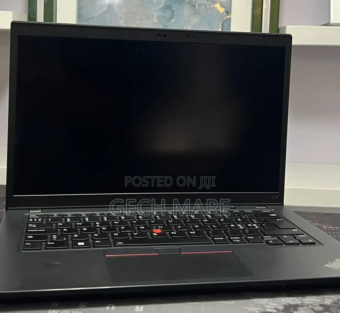 New Laptop Lenovo ThinkPad L14 16GB Intel Core i5 SSD 256GB
