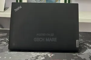 New Laptop Lenovo ThinkPad L14 16GB Intel Core i5 SSD 256GB