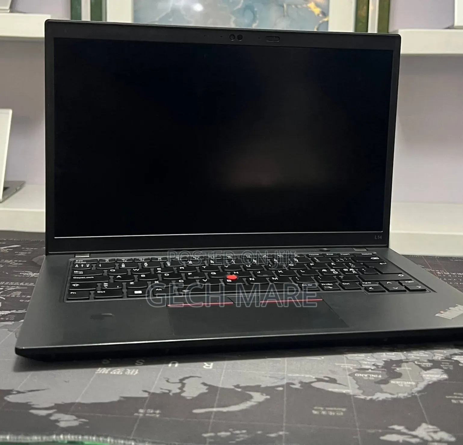 New Laptop Lenovo ThinkPad L14 16GB Intel Core i5 SSD 256GB