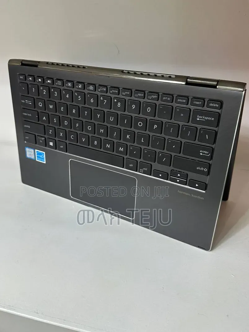 New Laptop Asus ZenBook Flip UX360UA 16GB Intel Core i7 SSD 256GB