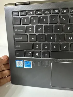 New Laptop Asus ZenBook Flip UX360UA 16GB Intel Core i7 SSD 256GB