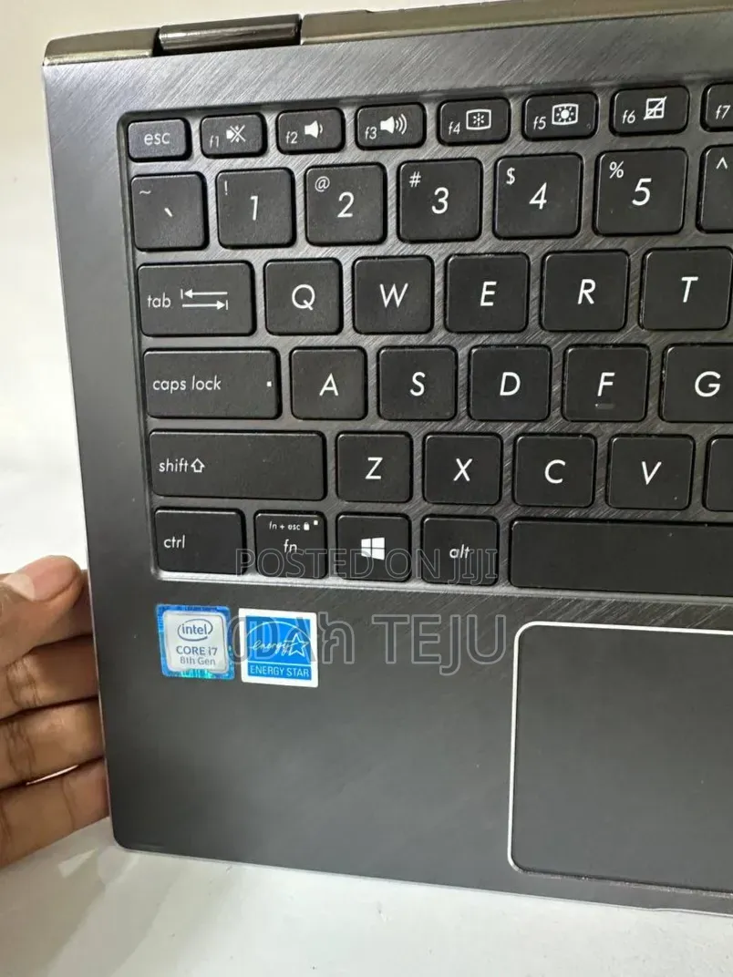 New Laptop Asus ZenBook Flip UX360UA 16GB Intel Core i7 SSD 256GB