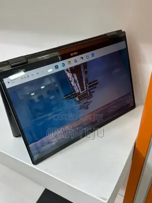 New Laptop Asus ZenBook Flip UX360UA 16GB Intel Core i7 SSD 256GB