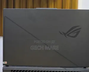 New Laptop Asus ROG Strix G15 16GB Intel Core i7 SSD 1T