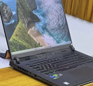 New Laptop Asus ROG Strix G15 16GB Intel Core i7 SSD 1T