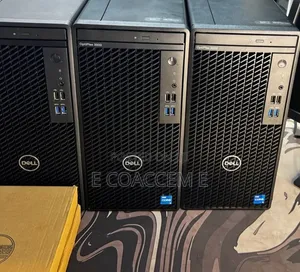New Desktop Computer Dell 8GB Intel Core i5 SSD 512GB