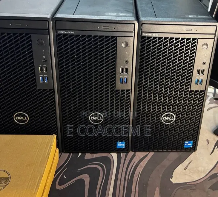 New Desktop Computer Dell 8GB Intel Core i5 SSD 512GB